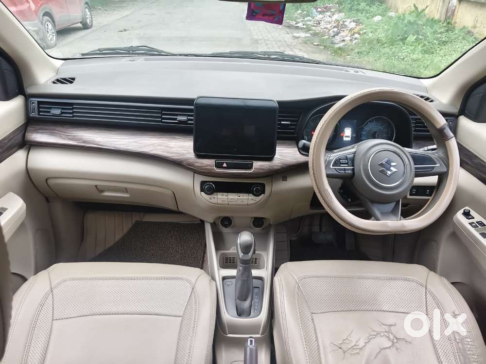 Maruti Suzuki Ertiga Zxi At Shvs, 2019, Petrol