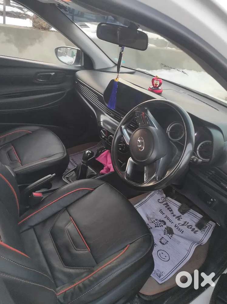 Hyundai New I20 2020 Petrol 58000 Km Driven