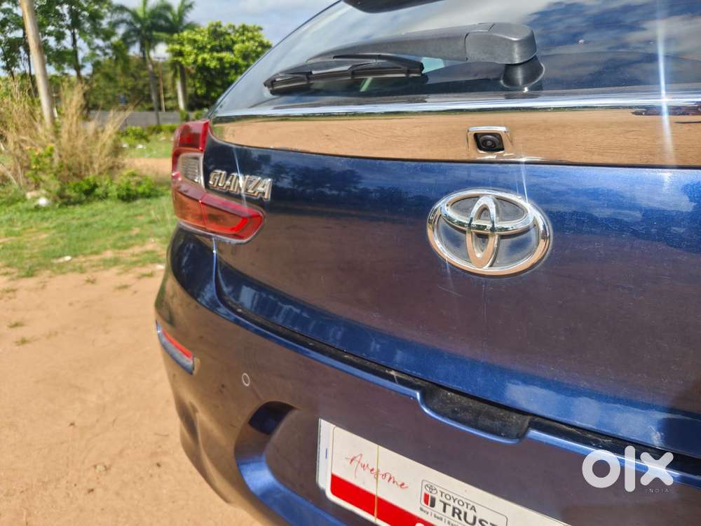 Toyota Glanza 1.2 G Amt, 2024, Petrol