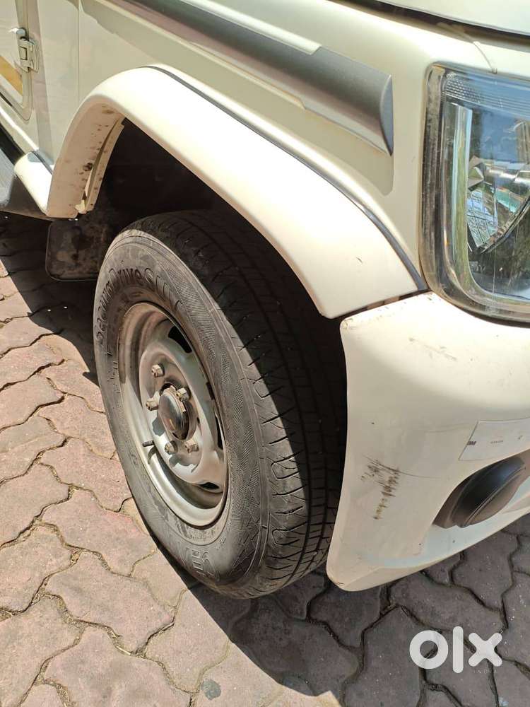 Mahindra Bolero B4 Bs-vi  July-2023  First Owner