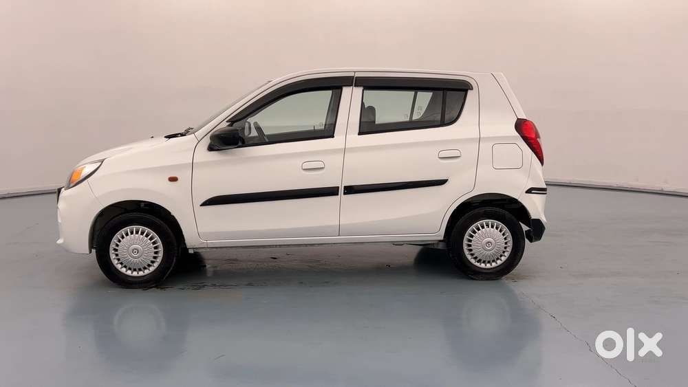 Maruti Suzuki Alto 800 0.8 Vxi Plus, 2022, Petrol