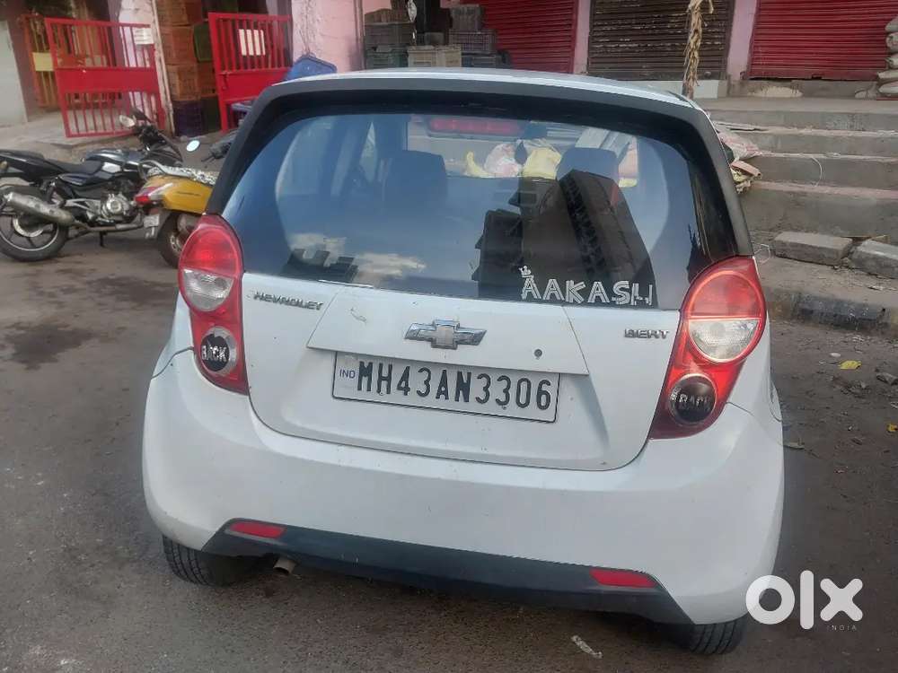 Chevrolet Beat Ls Petrol/cng 2013 Manual