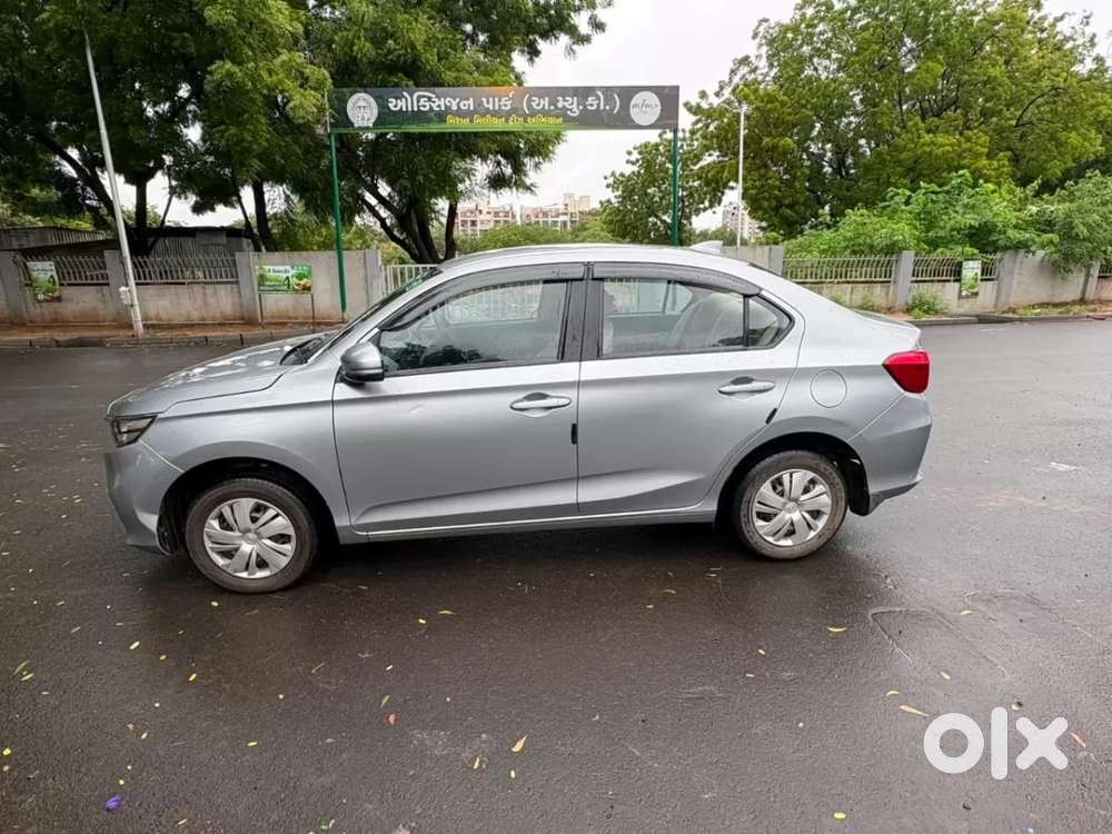 Honda Amaze S 1.2 Petrol Mt, 2020, Petrol