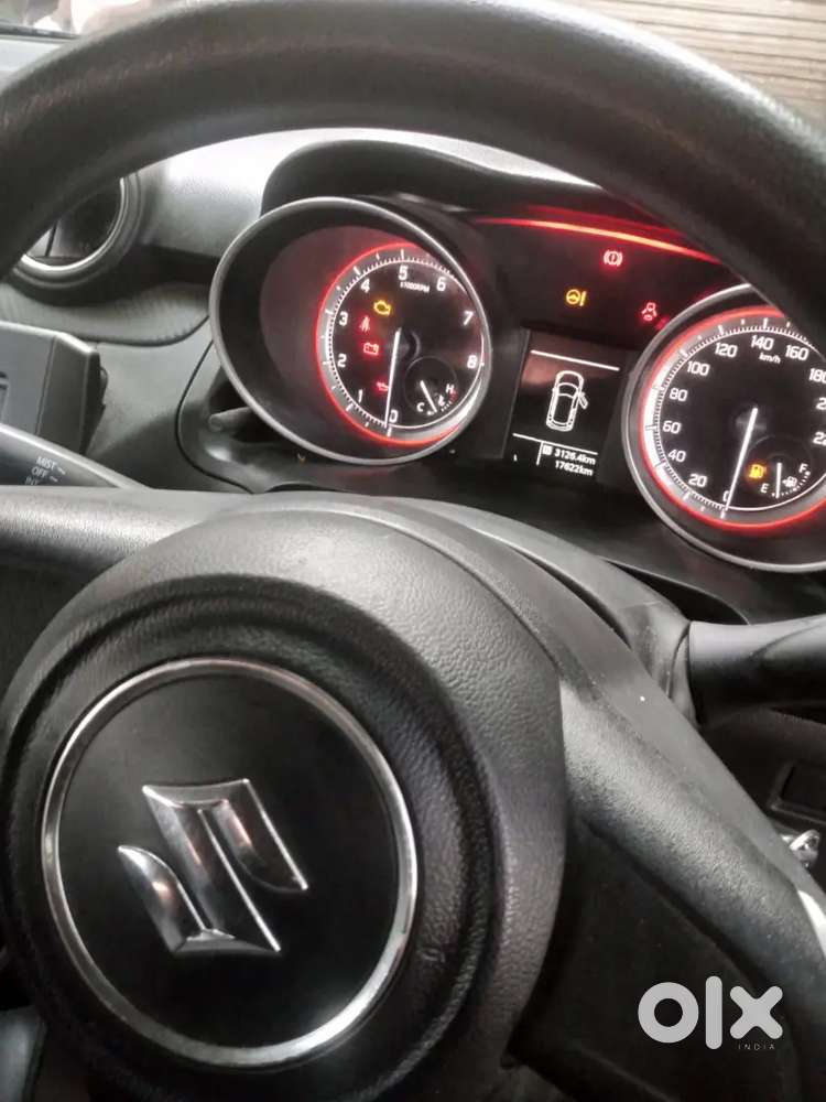 Maruti Suzuki Swift Lxi 2024 Petrol