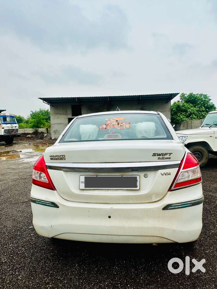 Maruti Suzuki Swift Dzire Vdi Optional, 2015, Diesel