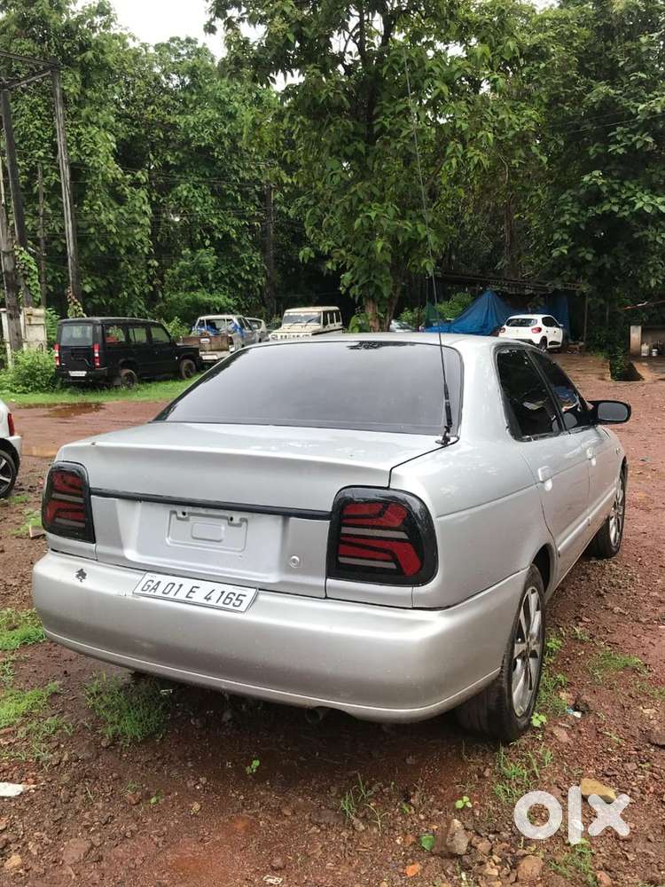 Maruti Suzuki Baleno 2004