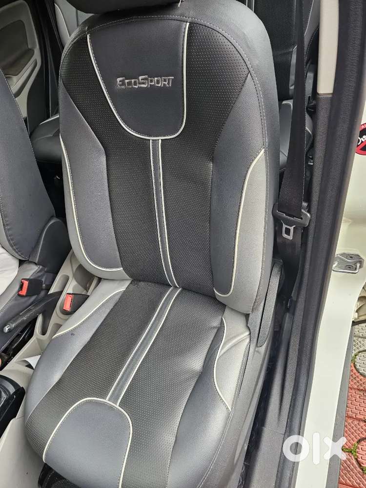 Ford Ecosport 1.5 Titanium 2017