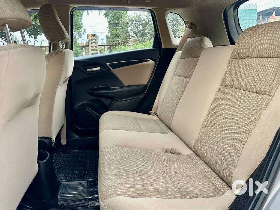 Honda Jazz V Automatic, 2018, Petrol
