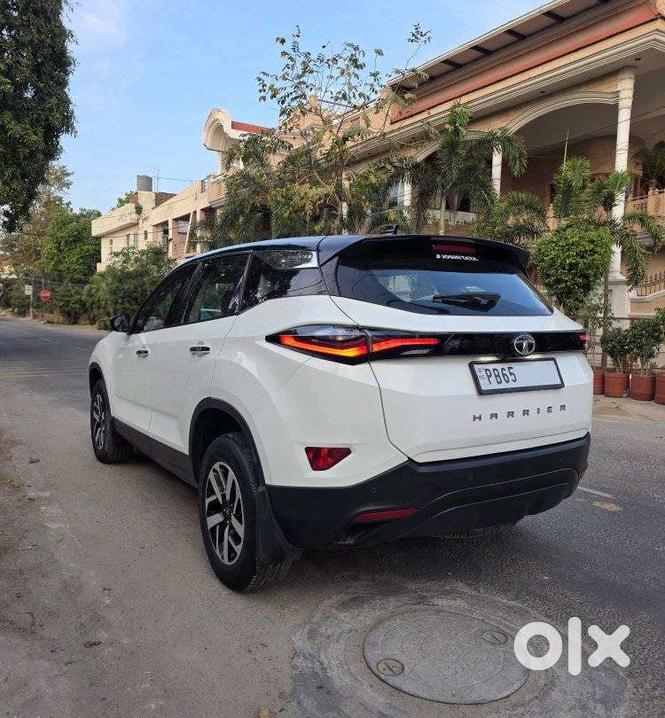 Tata Harrier Xza Plus Dual Tone, 2020, Diesel