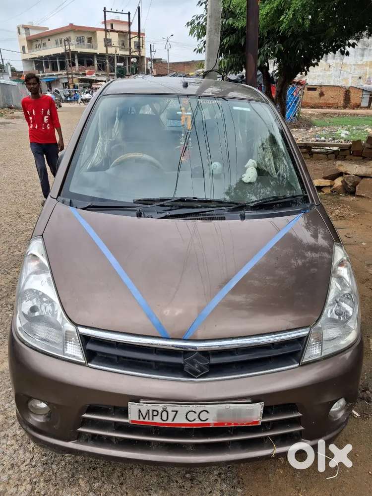 Maruti Suzuki Zen Estilo 2012