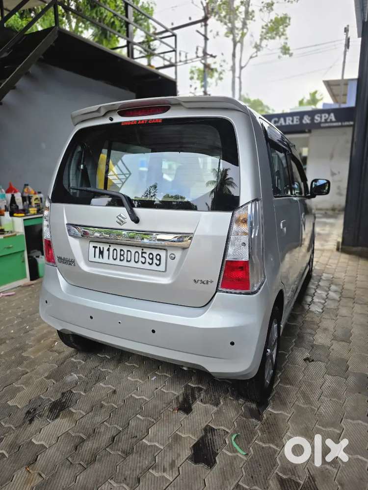 Maruti Suzuki Wagon R Vxi + Special Edition 2018