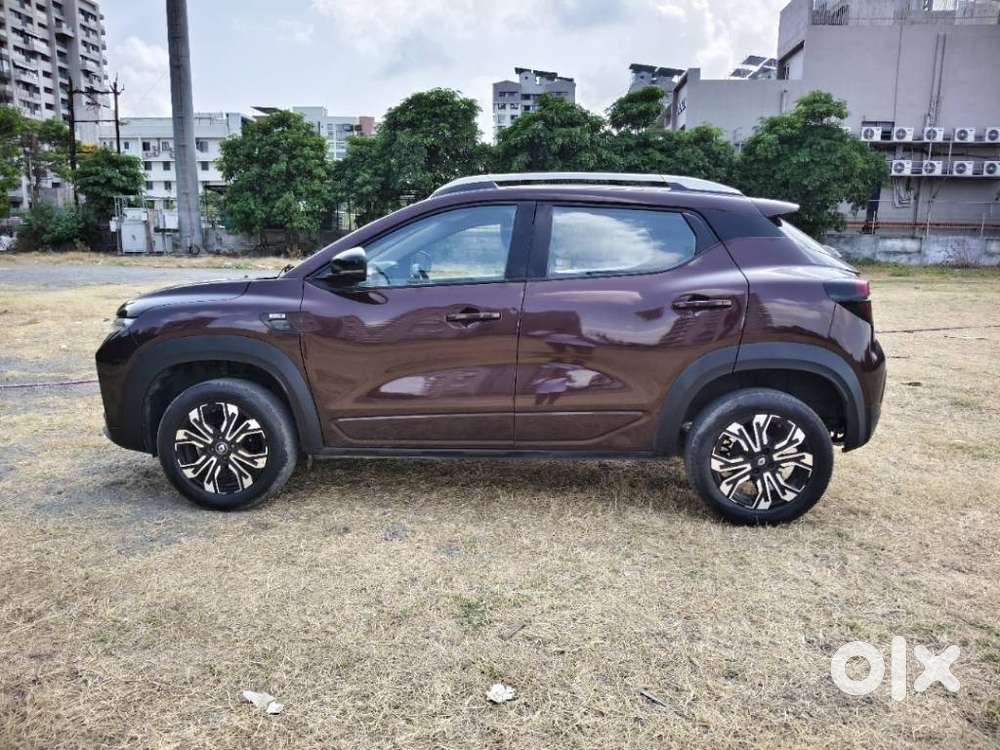 Renault Kiger Rxz Amt, 2022, Petrol