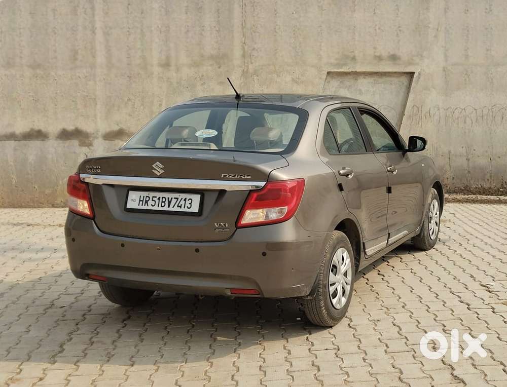 Maruti Suzuki Swift Dzire Vxi At Optional, 2019, Petrol