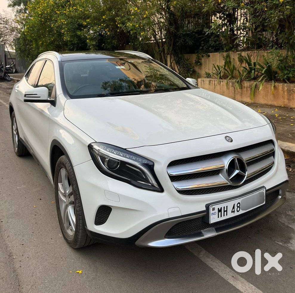 Mercedes-benz Gla Class 200 Cdi Style, 2015, Diesel
