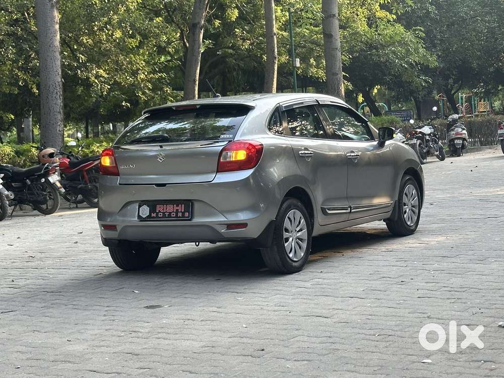 Maruti Suzuki Baleno