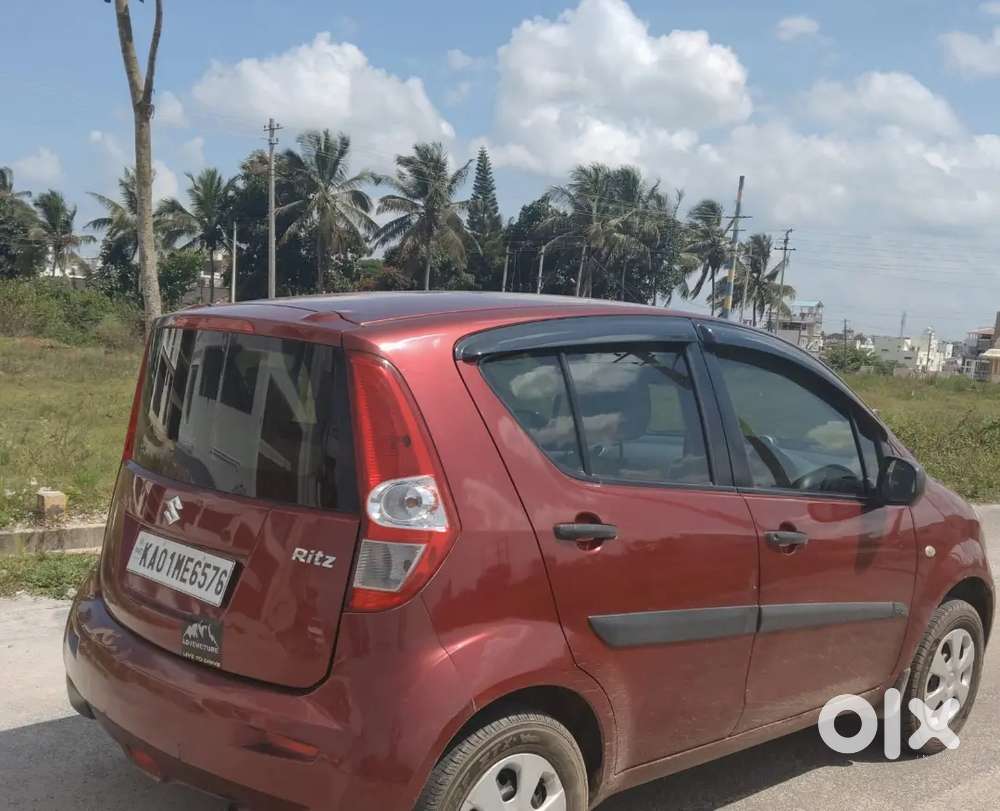Maruti Suzuki Ritz 2009