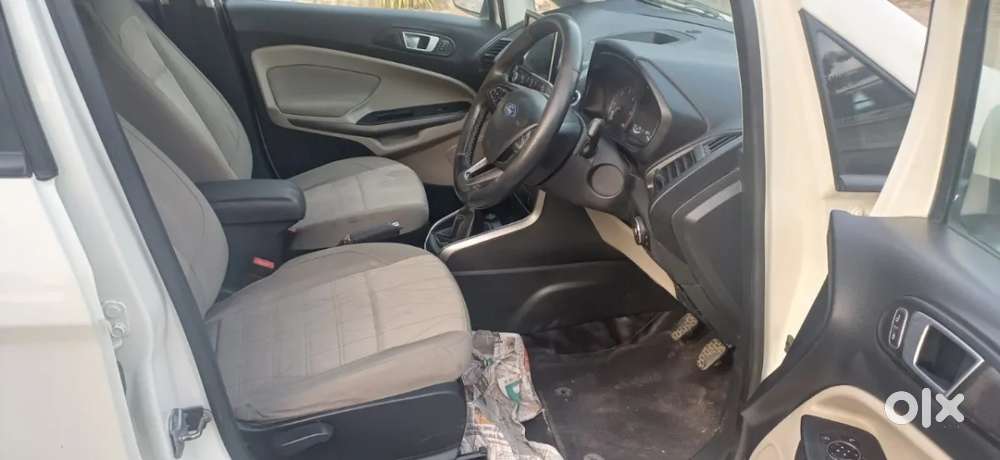 Ford Ecosport, 2019, Diesel