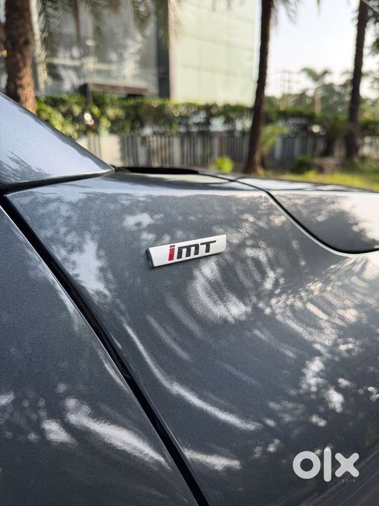 Kia Sonet Htx Plus Turbo Imt, 2022, Petrol