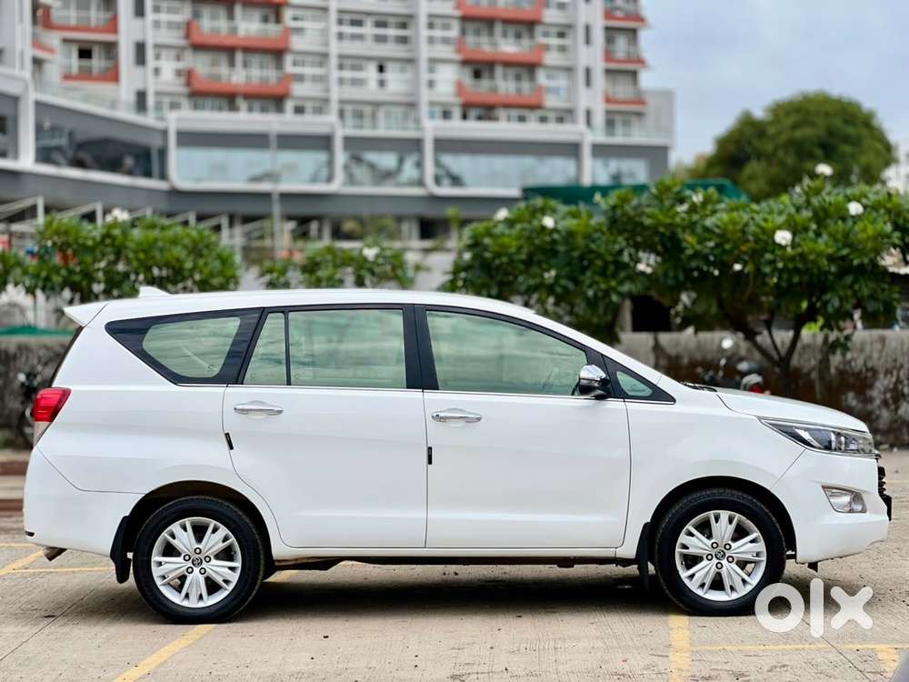 Toyota Innova Crysta 2.8 Z, 2019, Diesel