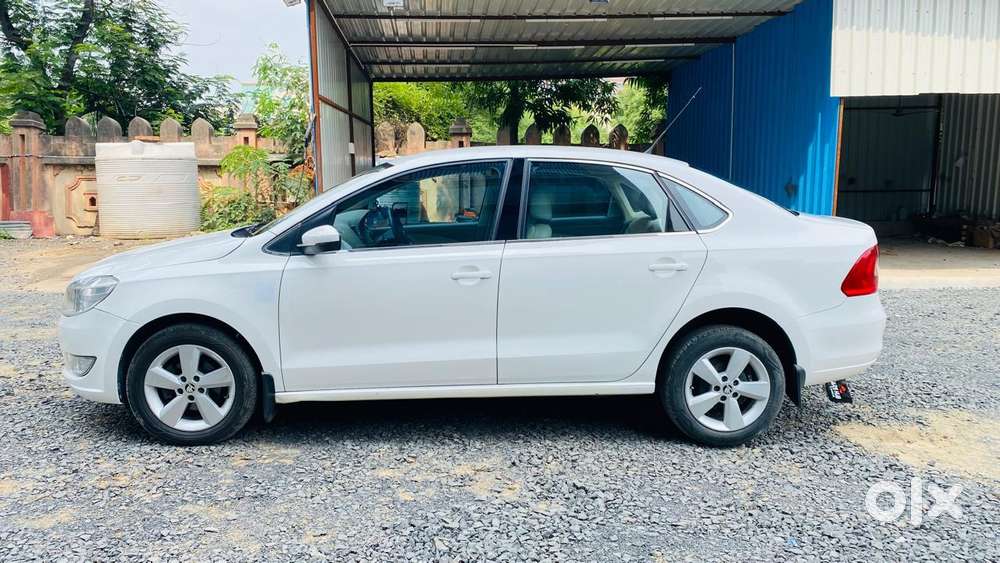 Skoda Rapid, 2016, Diesel