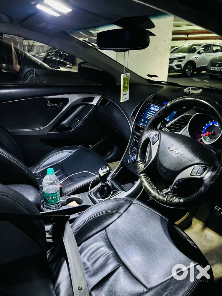 Hyundai Elantra Diesel 2016