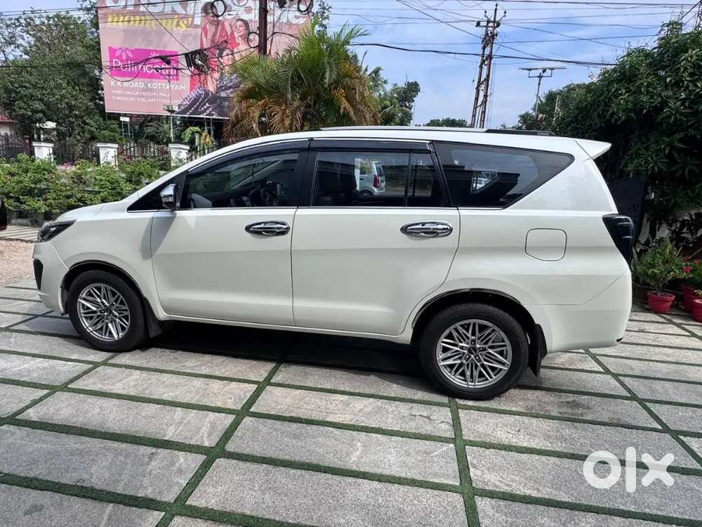 Original Kerala - Innova Crysta 2.8 Z