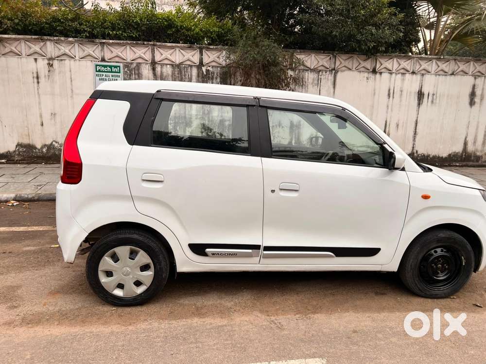 Maruti Suzuki Wagon R Vxi Opt 1.2, 2019, Petrol
