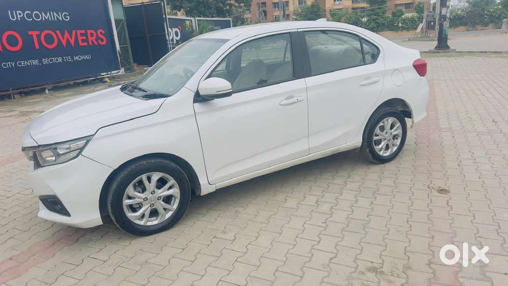 Honda Amaze V 1.2 Petrol Cvt, 2021, Petrol