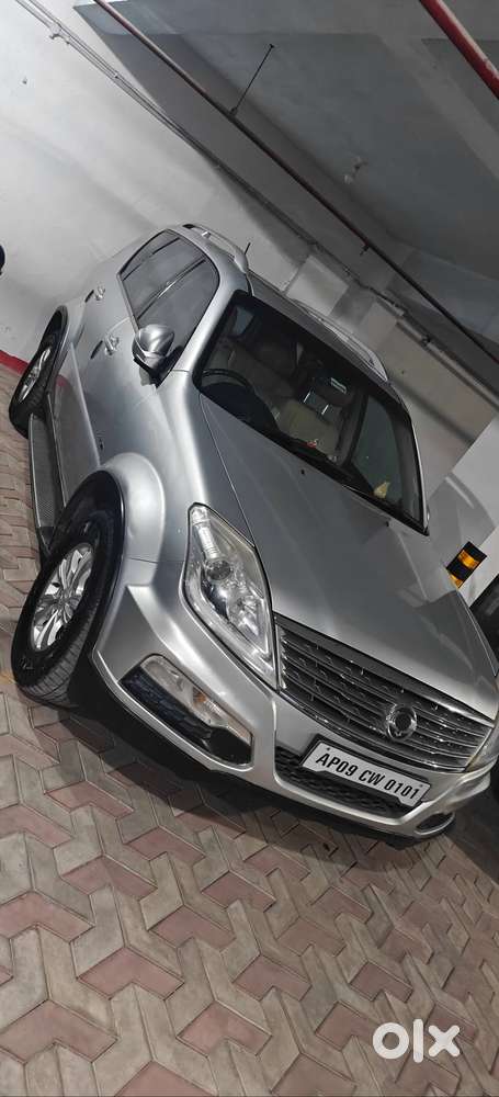 Ssangyong Rexton 2014 Diesel