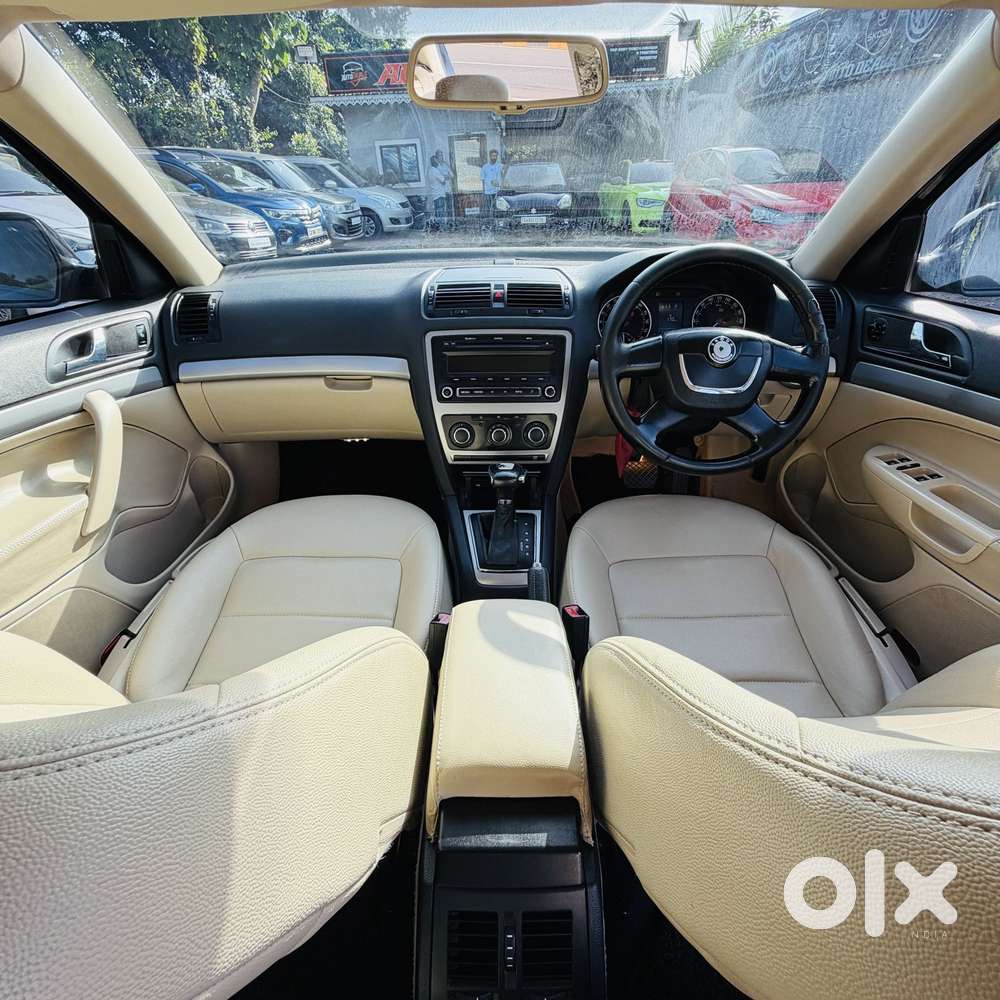 Skoda Laura 2.0 Ambition Tdi Cr At, 2012, Diesel