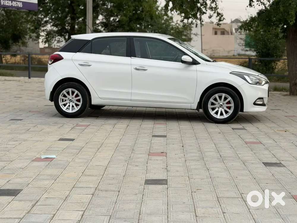 Hyundai New I20 2018 Diesel 65000 Km Driven