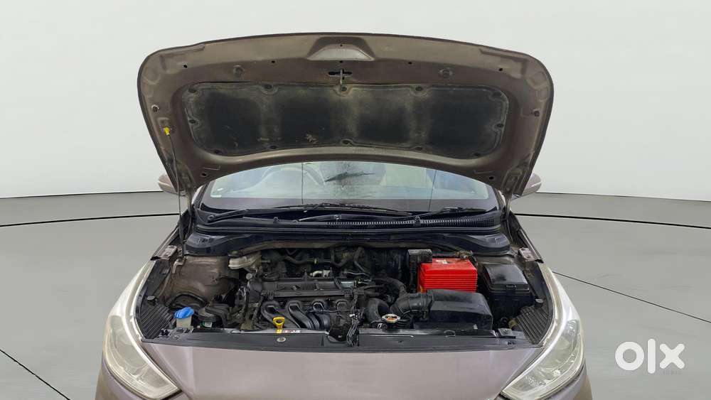 Hyundai Verna Vtvt 1.6 At Ex, 2018, Petrol