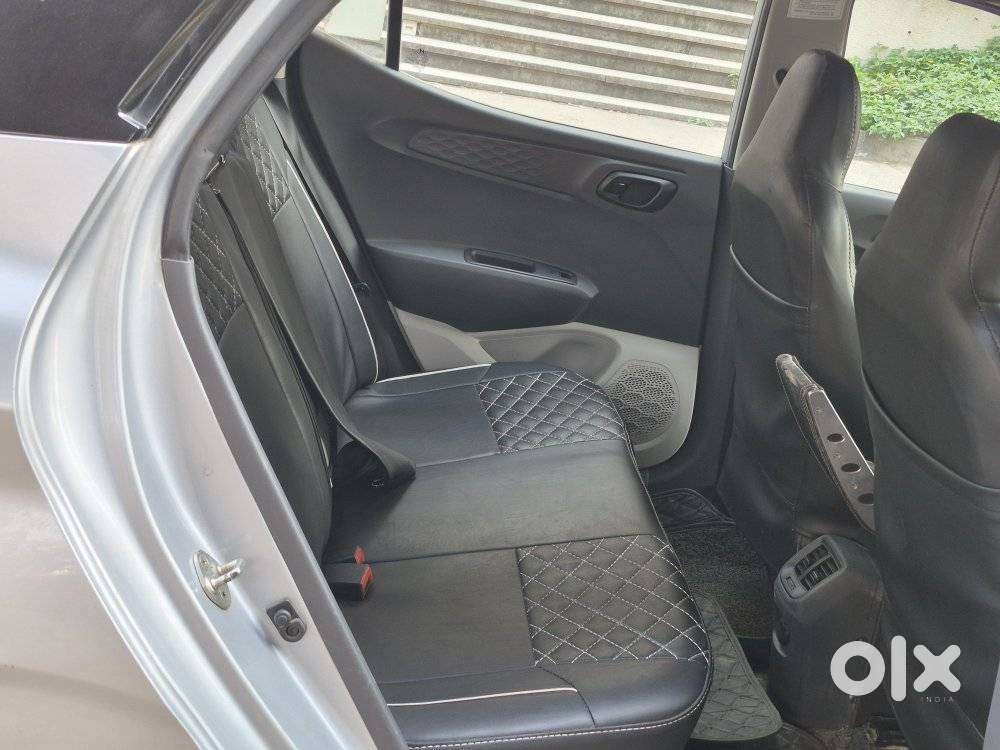 Hyundai Aura [ ] 1.2 S Cng, 2021, Cng & Hybrids