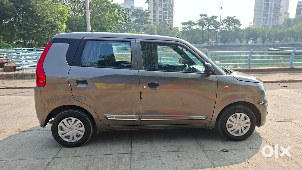 Maruti Suzuki Wagon R Lxi Cng, 2019, Cng & Hybrids