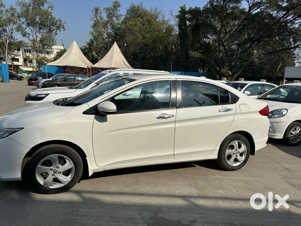 Honda City Petrol 2014