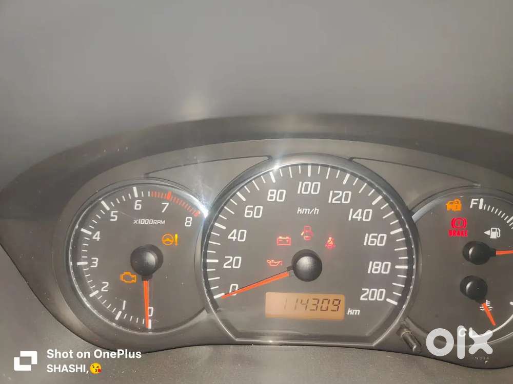 Maruti Suzuki Dzire 2009 Petrol 110000 Km Driven