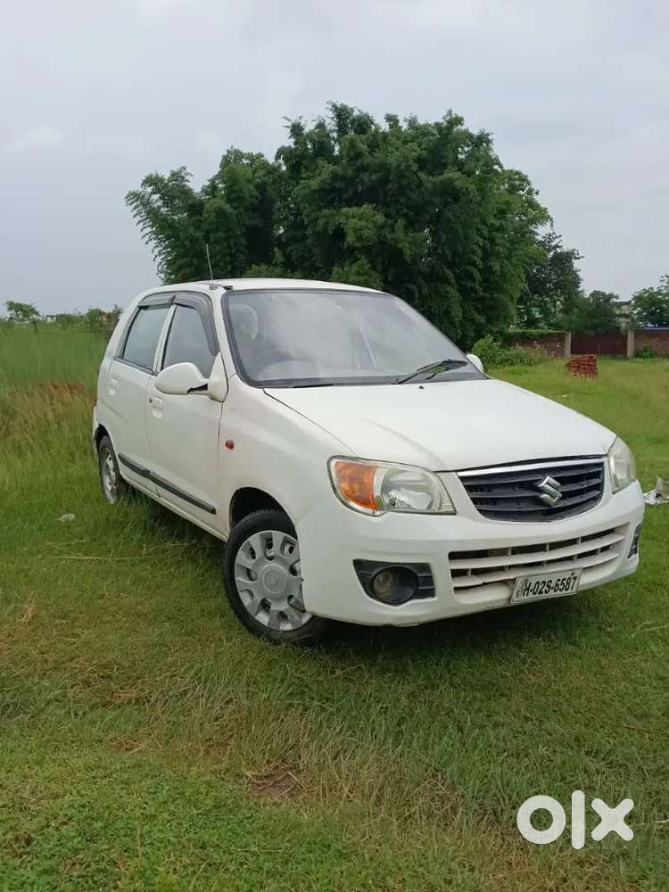 Maruti Suzuki Alto 1.0 2011