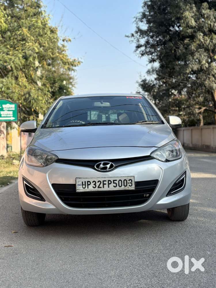 Hyundai I20 Magna Plus, 2014, Petrol