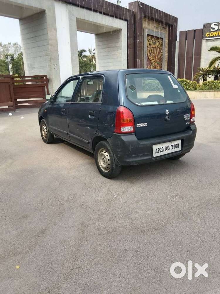 Maruti Suzuki Alto 0.8 Lxi (o), 2010, Cng & Hybrids
