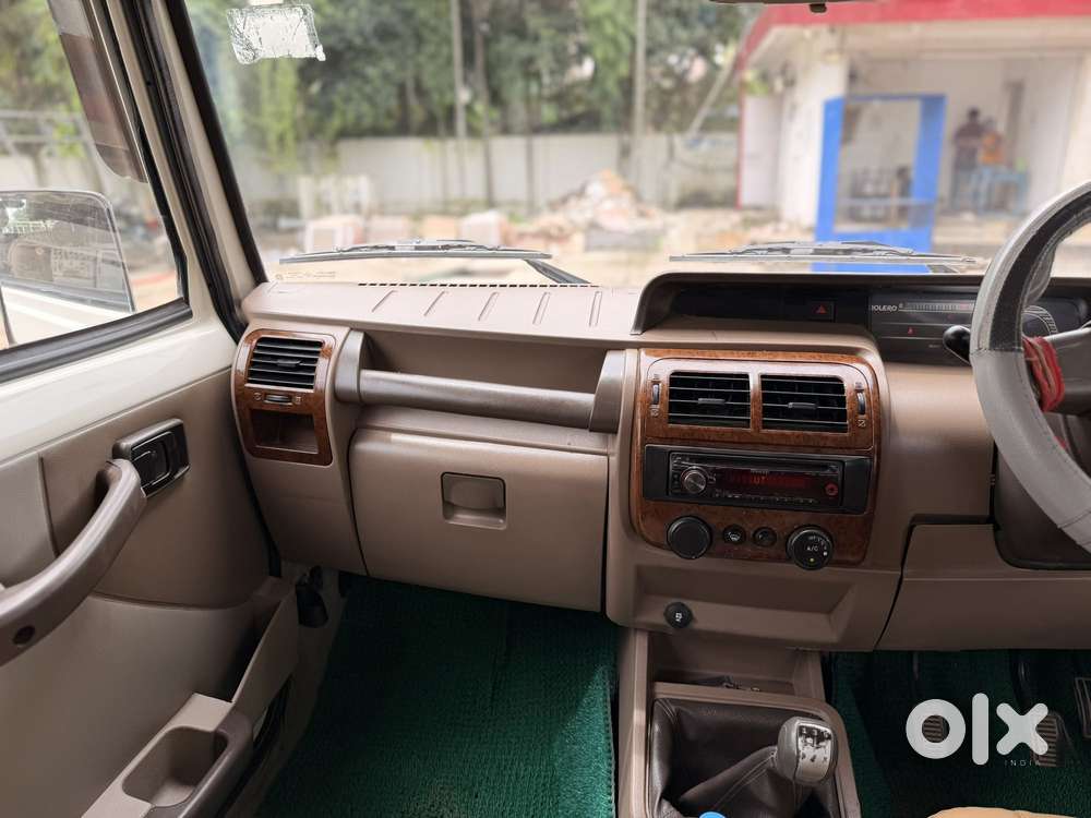 Mahindra Bolero Slx, 2015, Diesel