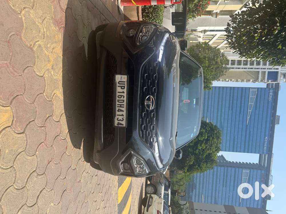 Harrier Top Model 2022 Dark Edition For Sale