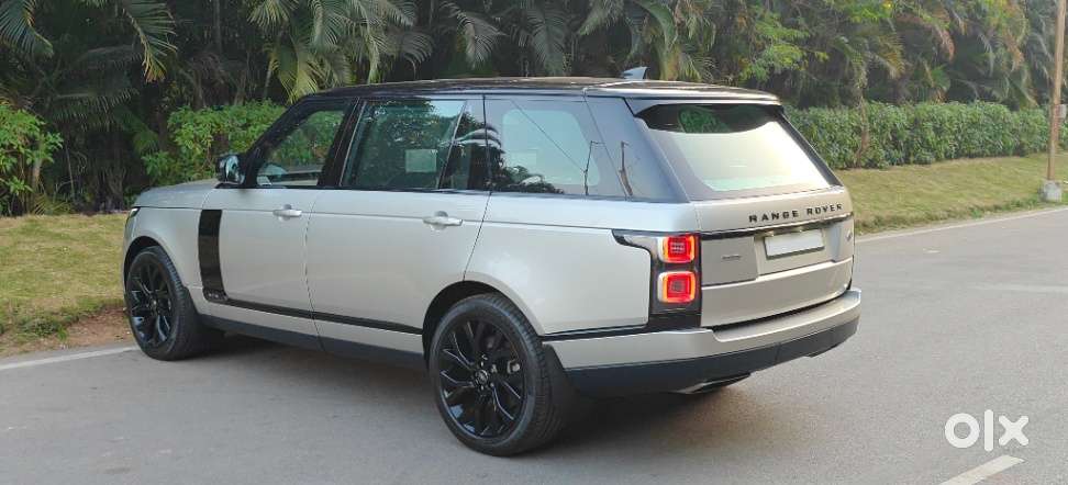 Land Rover Range Lwb 4.4 Sdv8 Autobiography, 2018, Diesel