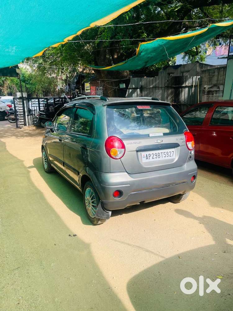 Chevrolet Spark 1.0 Ls, 2012, Petrol
