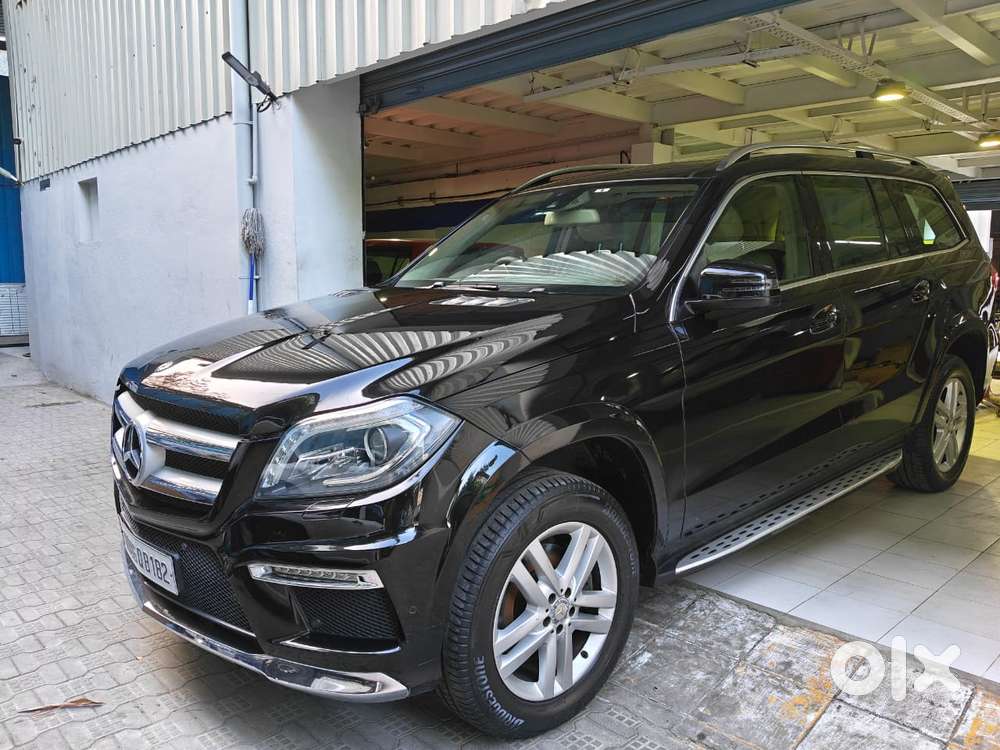 Mercedes-benz Gl-class 350 Cdi, 2015, Diesel