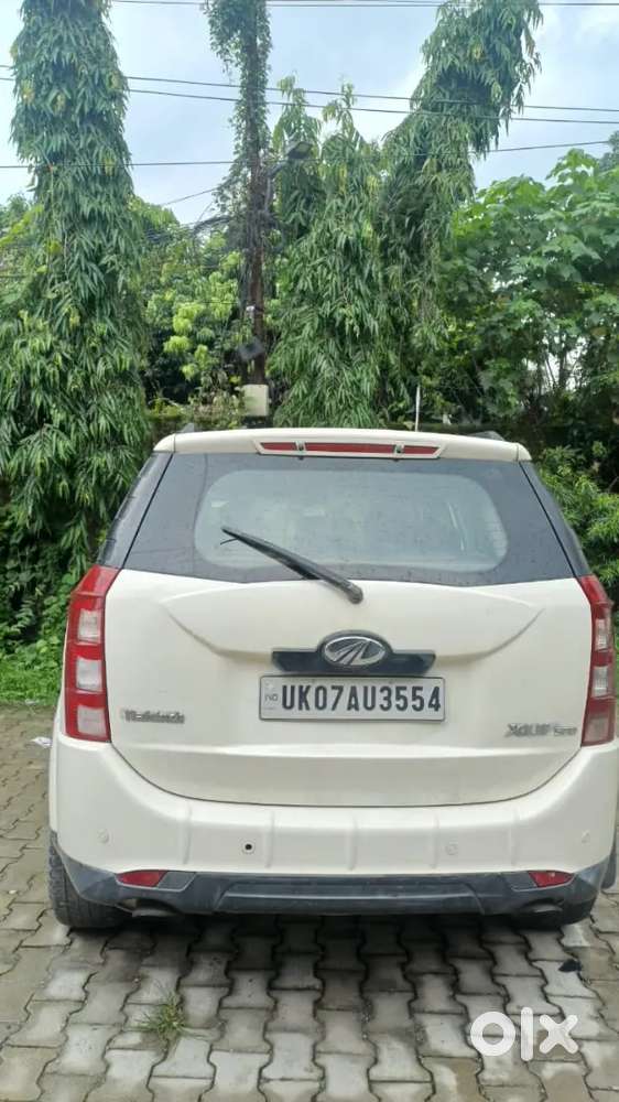 Mahindra Xuv500 Diesel 2013