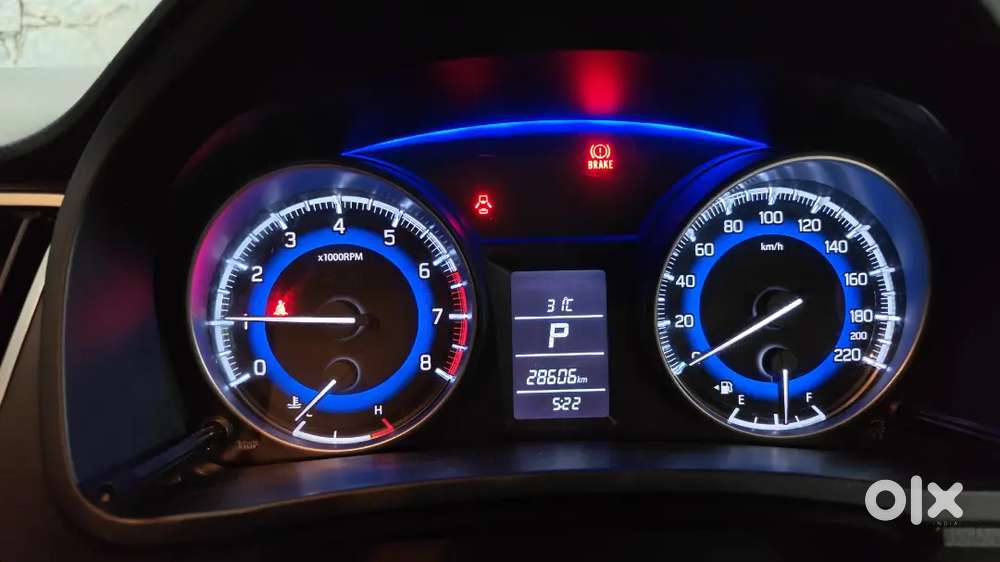 Maruti Suzuki Baleno 2017 Petrol 28500 Km Driven
