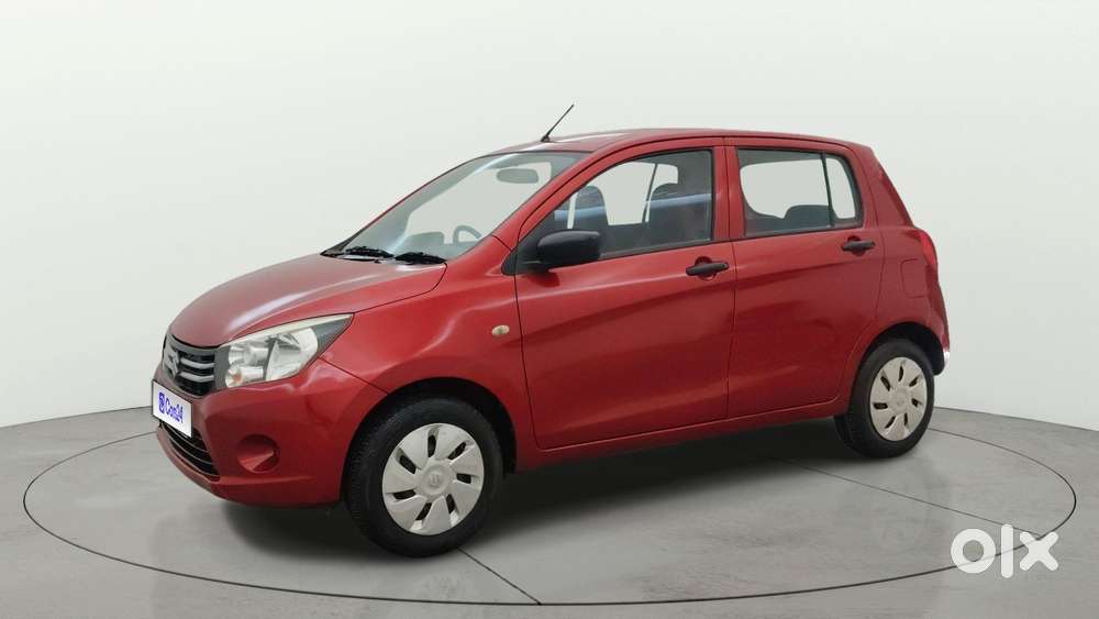 Maruti Suzuki Celerio 2014-2017 Vxi, 2015, Petrol
