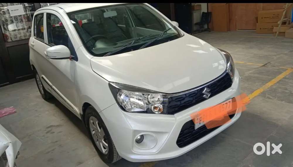 Maruti Suzuki Celerio Zxi 2018 Car