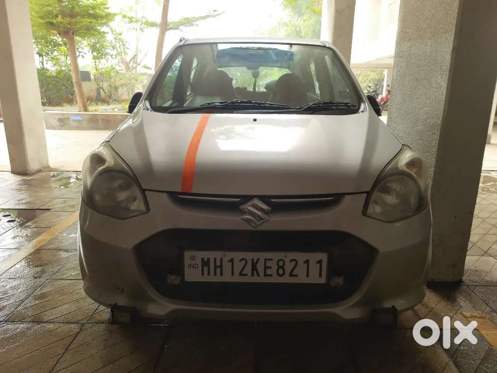 2013 Maruti Suzuki Alto 800 Cng