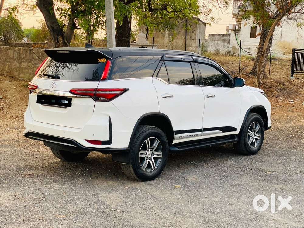 Toyota Fortuner 2019 Diesel Well Maintained